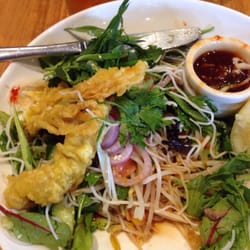 San Remo Hotel Motel - Soft shelled crab in tempura batter