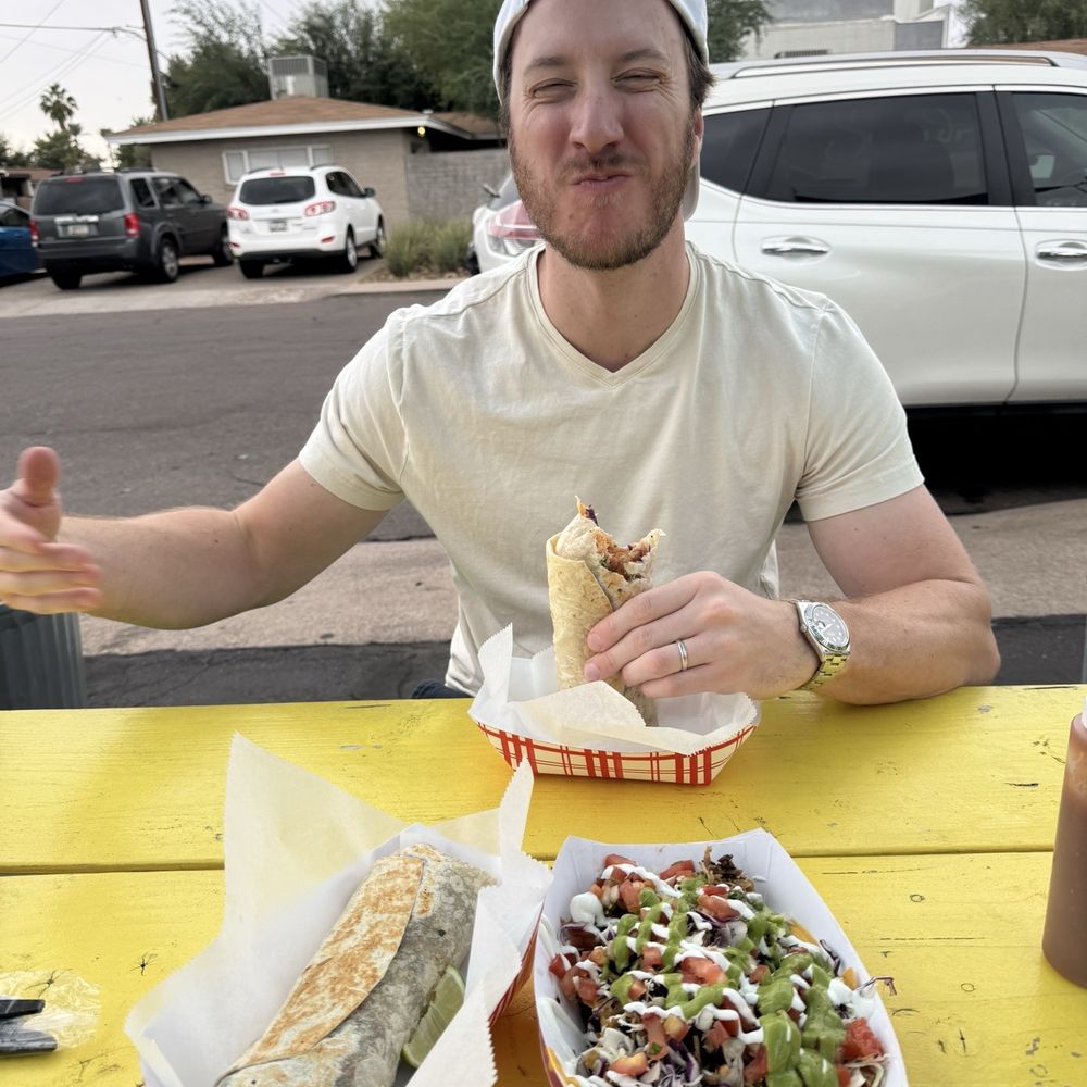 Burritos Burritos