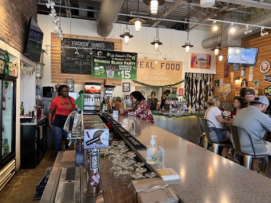 Tucker Duke's Lunchbox by null