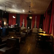 The Red Velvet Cocktail Lounge