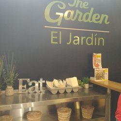 user provided El Jardin photo