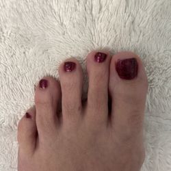 Time 4 Nails - Pedicure