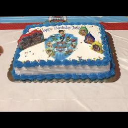 a birthday cake for a little boy a birthday cake for a little boy