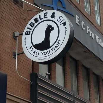Bibble & Sip - Coffee & Tea Near Me - New York, New York