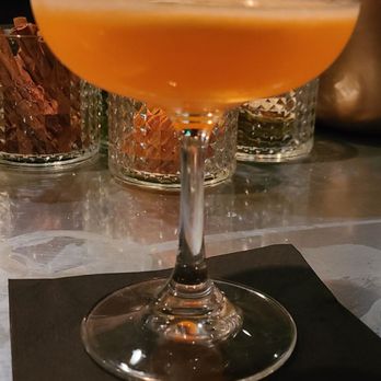 The Howlin Wolf - The Spicy Dead Lady: not on the menu yet, but will be for Spring 2022. I got to "preview" it tonight! - Cocktail Bars Near Me - Fresno, California The Howlin Wolf - The Spicy Dead Lady: not on the menu yet, but will be for Spring 2022. I got to "preview" it tonight! - Cocktail Bars Near Me - Fresno, California