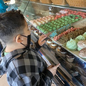 French Bakery Cafe - Display treats - Bakeries Near Me - Vista, California French Bakery Cafe - Display treats - Bakeries Near Me - Vista, California