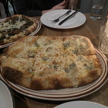 OSTE - Quattro Formaggi - Italian Near Me - Los Angeles, California