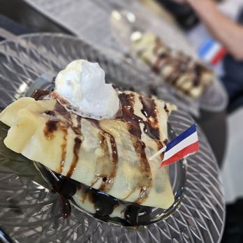 French Crêperie - Creperies Near Me - Chesterfield, Missouri
