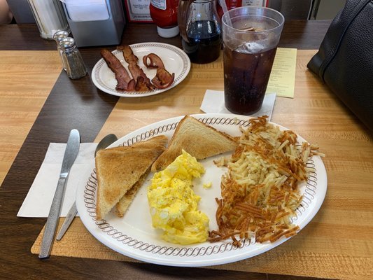 Waffle House by null