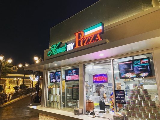 Nona's NY Pizza by null