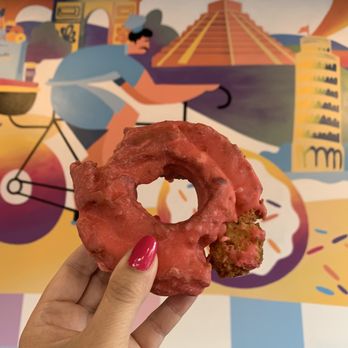 Sweet Circle - Donuts Near Me - Elmhurst, Illinois