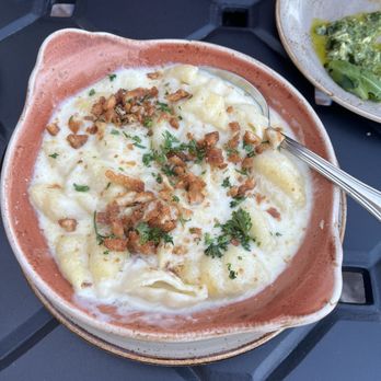 Primrose Path - Mac and cheese - Wine Bars Near Me - College Station, Texas