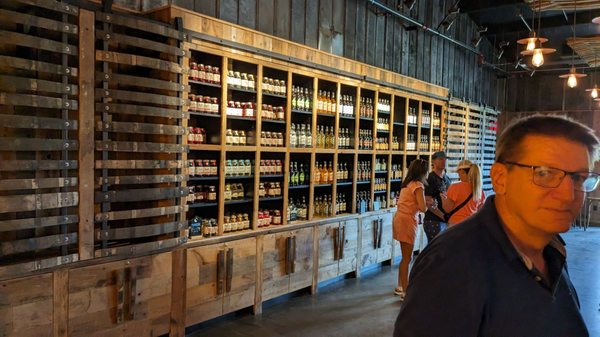 Firefly Distillery by null