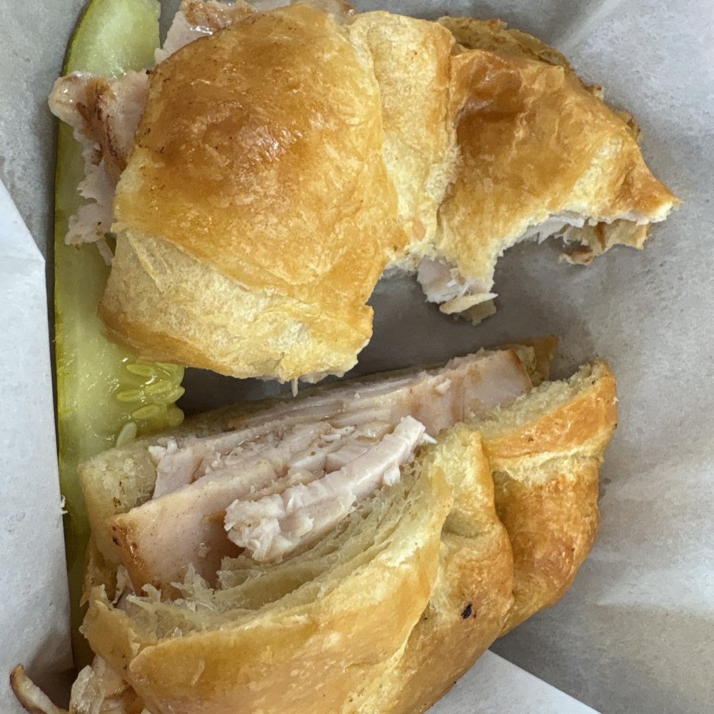 The Soup Kitchen - Turkey Sandwich - American Near Me - Alcoa, Tennessee The Soup Kitchen - Turkey Sandwich - American Near Me - Alcoa, Tennessee
