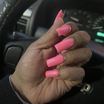 Unity Nails - First set , lasted me 4 - 6 weeks . - Nail Salons Near Me - La Habra, California Unity Nails - First set , lasted me 4 - 6 weeks . - Nail Salons Near Me - La Habra, California