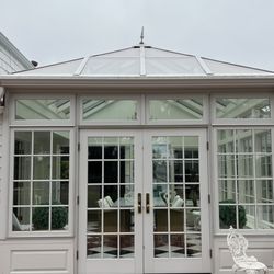 iClean Professional Services - Each window got individually cleaned. Happy customer