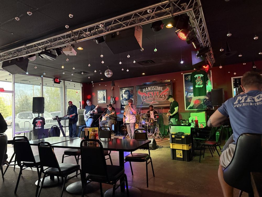 Social spots from Scooters Bar & Grill