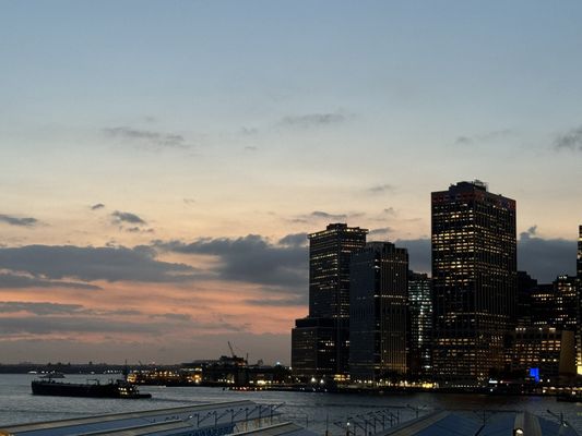 Brooklyn Heights Promenade by null