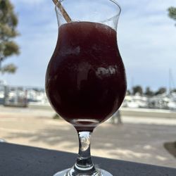 San Pasqual Winery - Seaport Village - Wine slushy