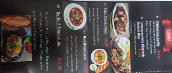 Menu photo 6 Pho L'Amour Cafe Brookfield, WI Menu photo 6 Pho L'Amour Cafe Brookfield, WI