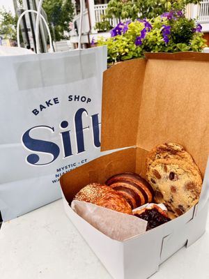 Sift Bake Shop Mystic by null