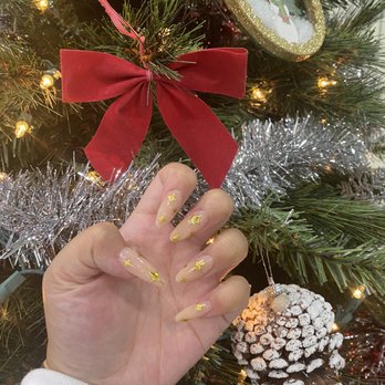 Diamond Hands Nail Spa - xmas/new year nails HOW CUUUUTE - Nail Salons Near Me - San Leandro, California Diamond Hands Nail Spa - xmas/new year nails HOW CUUUUTE - Nail Salons Near Me - San Leandro, California