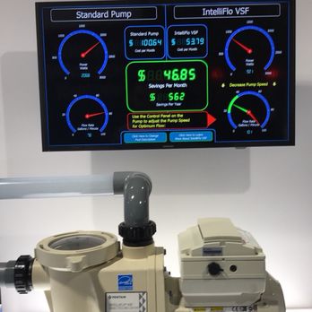 Pro Pool Service - Save money with a new variable speed pump. Lower your current bill by 50% and save $562 a year. - Pool Cleaners Near Me Pro Pool Service - Save money with a new variable speed pump. Lower your current bill by 50% and save $562 a year. - Pool Cleaners Near Me
