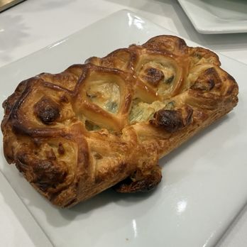 Marvel Cake - Leek parmesan croissant - Bakeries Near Me - Walnut Creek, California