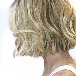 Meghan Kelly Hair