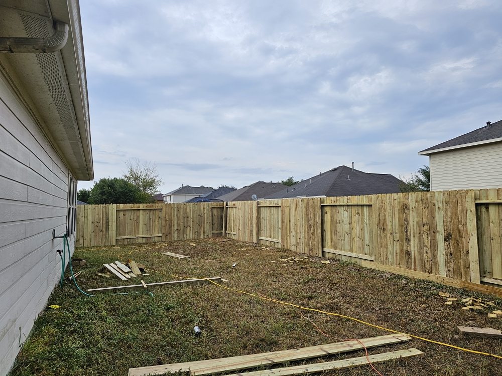 Slide of RMS of Texas