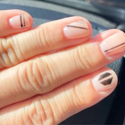 I could have done a better job with my left hand! WTF? I could have done a better job with my left hand! WTF?