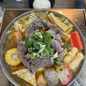 Tasty Pot- Oceanside - 1. Beef Hot Soup - Hot Pot Near Me - Oceanside, California Tasty Pot- Oceanside - 1. Beef Hot Soup - Hot Pot Near Me - Oceanside, California