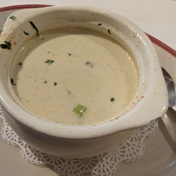 Creamy Chicken Soup Creamy Chicken Soup