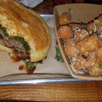 Burger Bench - It was all really good. Burger cook perfect... - American Near Me - Escondido, California