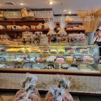 Teixeira's Bakery - Counter - Bakeries Near Me - Newark, New Jersey Teixeira's Bakery - Counter - Bakeries Near Me - Newark, New Jersey