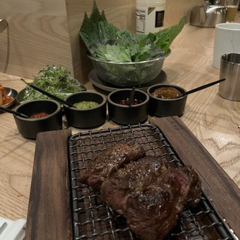 San Ho Won - Beef neck fillet - Korean Near Me - San Francisco, California San Ho Won - Beef neck fillet - Korean Near Me - San Francisco, California