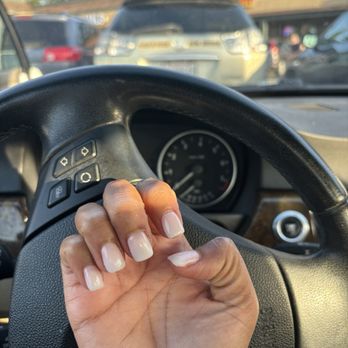 Elegant Nails - Ombré Full Set - Nail Salons Near Me - Kent, Washington Elegant Nails - Ombré Full Set - Nail Salons Near Me - Kent, Washington
