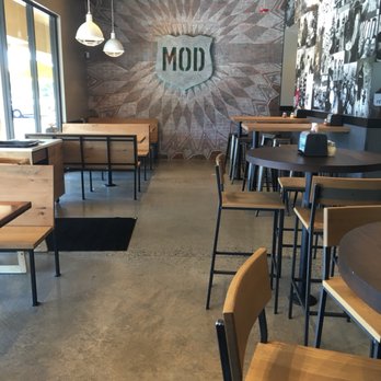 MOD Pizza - Fast Food Near Me - Rancho Cordova, California