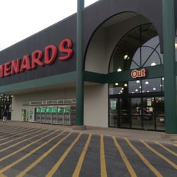 Menards - Store front