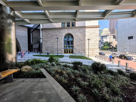 Boston-South Station by null