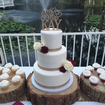 Floral Sensations - Flowers on cake exactly as I wanted! - Florists Near Me - Riverside, California