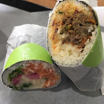 Sushioki - Korean BBQ and Reel Alaskan - Sushi Bars Near Me - Durham, North Carolina Sushioki - Korean BBQ and Reel Alaskan - Sushi Bars Near Me - Durham, North Carolina