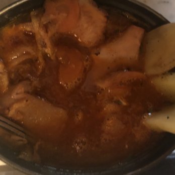 La Mère Jean - Tripe in tomato sauce - French Near Me - Lyon, 69