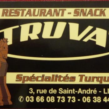 Truva Kebab - Kebab Near Me - Lille, 59 Truva Kebab - Kebab Near Me - Lille, 59