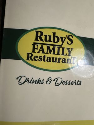 Ruby's Family Restaurant by null