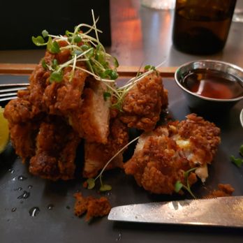 Le Chick - Fried chicken and spicy mayo - Cocktail Bars Near Me - Miami, Florida Le Chick - Fried chicken and spicy mayo - Cocktail Bars Near Me - Miami, Florida