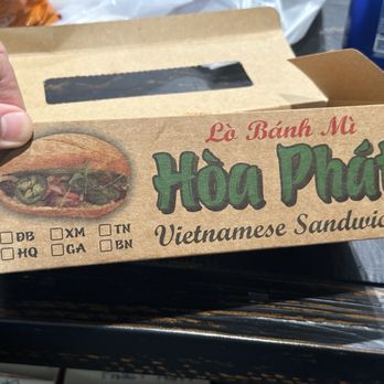 BANH MI HOA PHAT - Updated December 2024 - 386 Photos & 209 Reviews