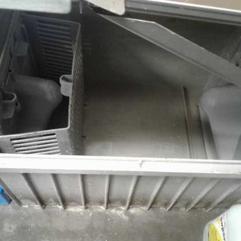 West Coast Grease Traps - After Grease Trap was cleaned - Septic Services Near Me - Puyallup, Washington West Coast Grease Traps - After Grease Trap was cleaned - Septic Services Near Me - Puyallup, Washington