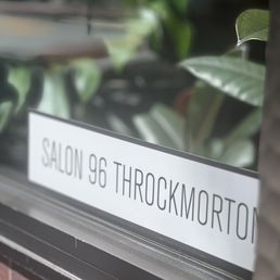 Exterior outside entrance of Salon 96 Throckmorton - Local salon - Mill Valley, California Exterior outside entrance of Salon 96 Throckmorton - Local salon - Mill Valley, California