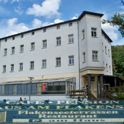 Restaurant Flakenseeterrassen